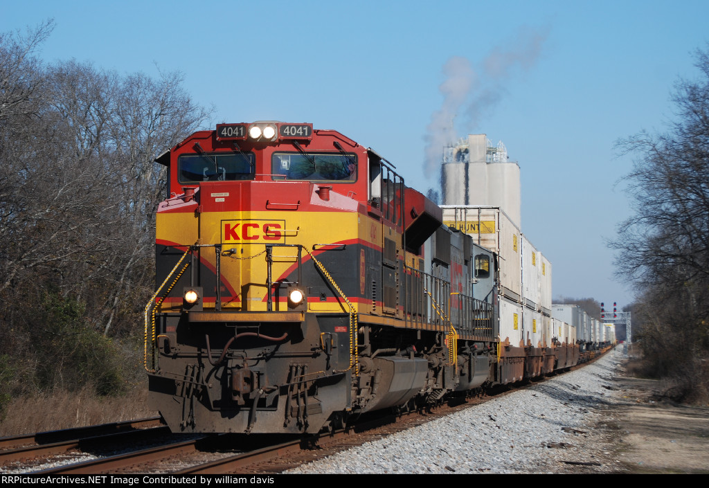 NS'S Alabama Division AGS South District